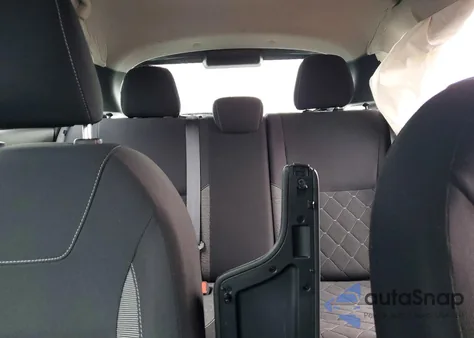 2020 Nissan Kicks Sv z USA, uszkodzony, nr VIN 3N1CP5CV9LL552829